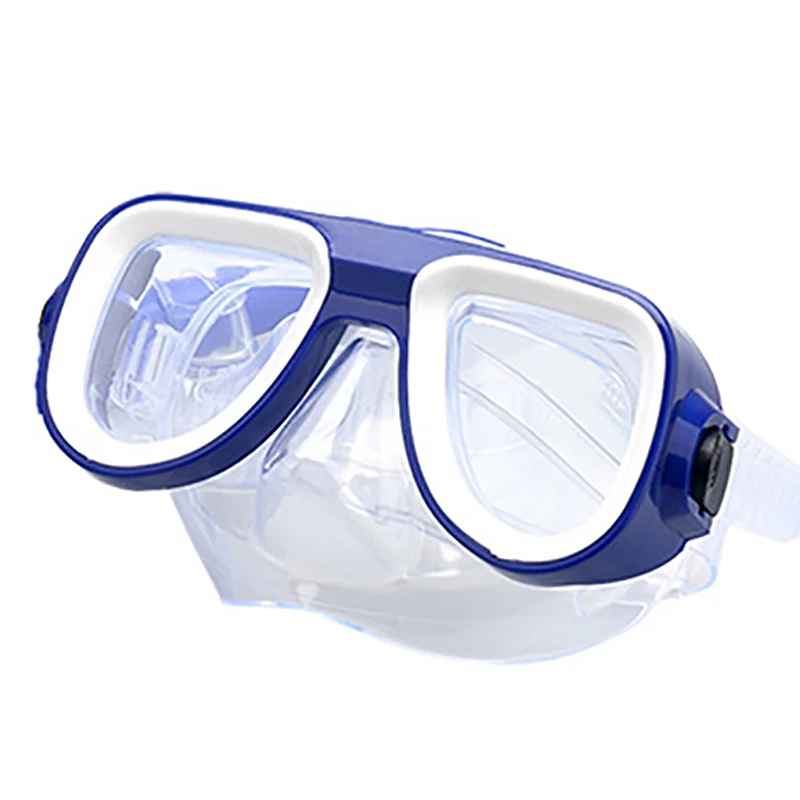 Детская безопасная маска для подводного плавания и подводного плавания + набор для плавания, набор для водных видов спорта для детей 3-8 лет