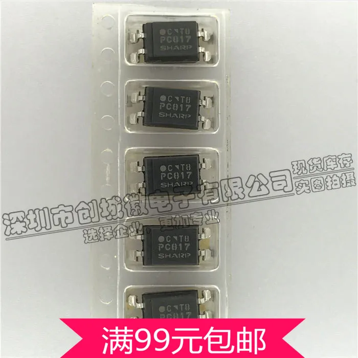 PC817C оптопары высокой плотности SMD SOP 4 LCD запасные части|p p| |