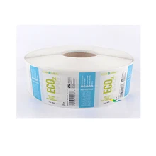 Индивидуальная печать высокого качества на заказ детские этикетки продукта, водонепроницаемые наклейки бирки с логотипом, печать этикеток на заказ