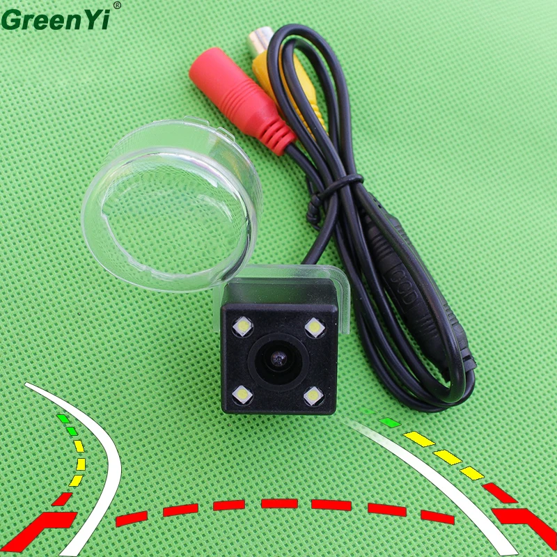 

Reversing Trajectory Tracks Rear View Camera For Suzuki Alto CAR Rear View Parking Camera Car Reverse Backup Waterproof Camera