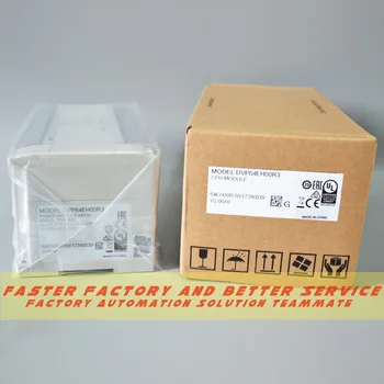 

New and Original PLC DVP64EH00R3 DVP64EH00T3