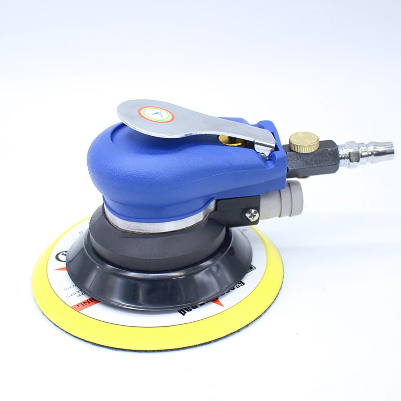6 polegadas auto vacuo lixadeira pneumatica 150mm air 03
