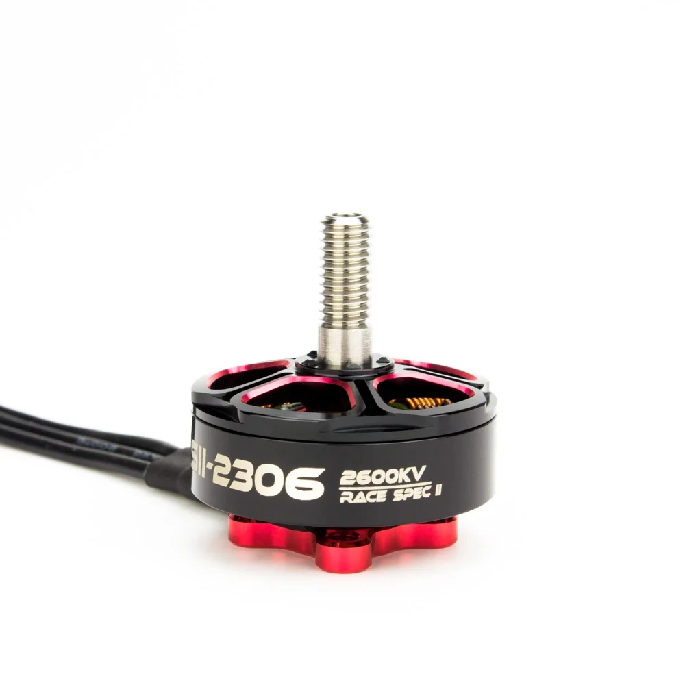 Оригинальный Emax RSII 2306 гоночные спецификации бесщеточный двигатель (4