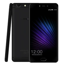 Leagoo T5 4G Smartphone 5.5 inch Android 7.0 Octa Core 4GB RAM 64GB ROM 13.0MP + 5.0MP Dual Rear Cameras Fingerprint Scanner
