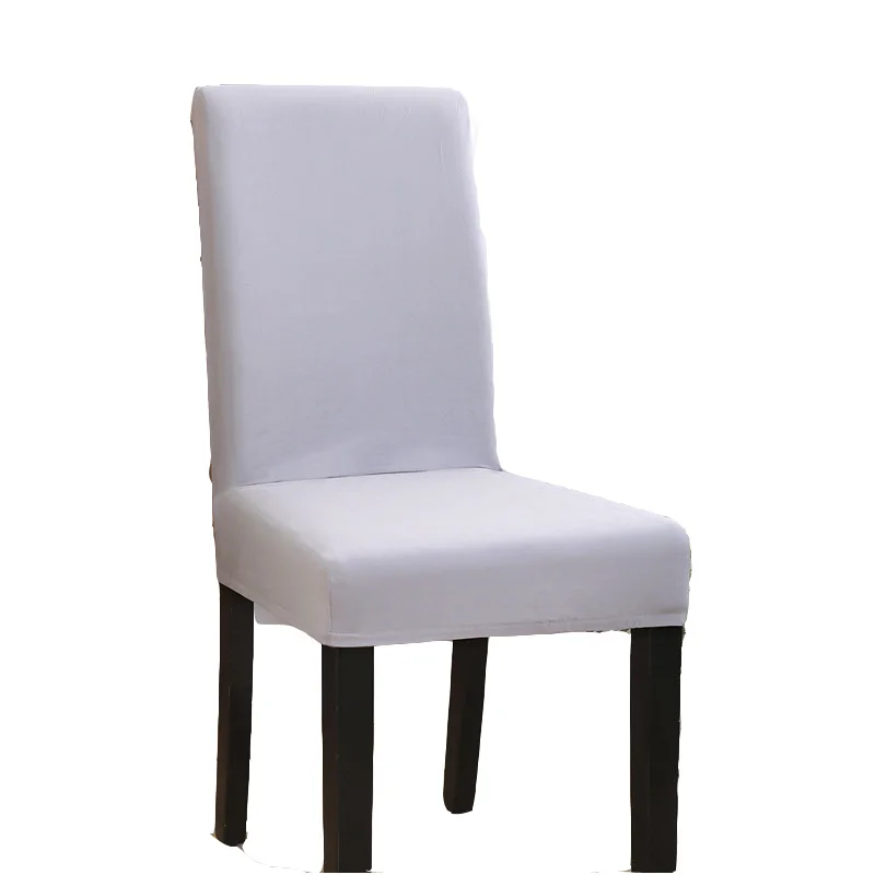 1 шт. эластичный Чехол для стула, домашний стул для столовой, универсальный эластичный спандекс