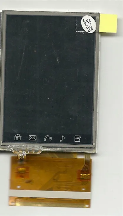 Новый 2 4 дюймовый TFT 16bit с touch ILI9328 37PIN ЖК-дисплей | Электронные компоненты и