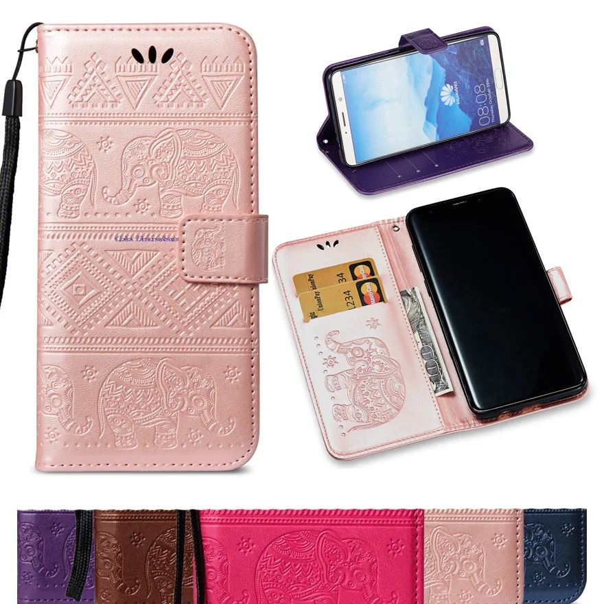 

Flip Mobile Coque for Huawei P20 Lite ANE-LX1 ANE-LX2 Case Retro Flip Wallet PU Leather Cover for Huawei P 20 Lite ANE-LX3 Bag