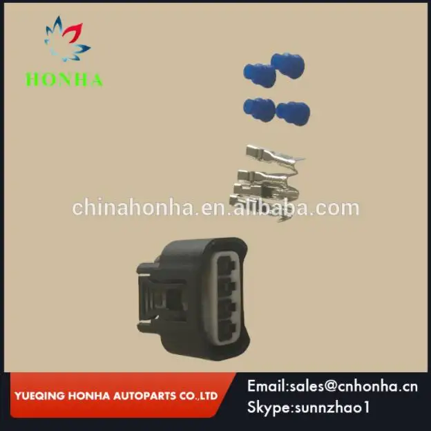 

Заглушка разъема катушки зажигания 90980-11885 чехол 7283-7449-30