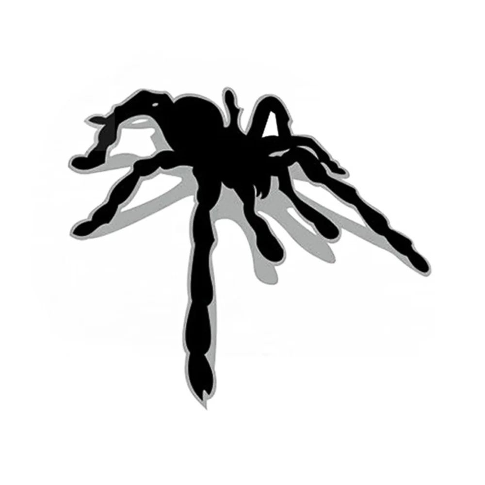 Keren Spider 3D Tiga Dimensi Dekorasi Garland Mereparasi Mobil