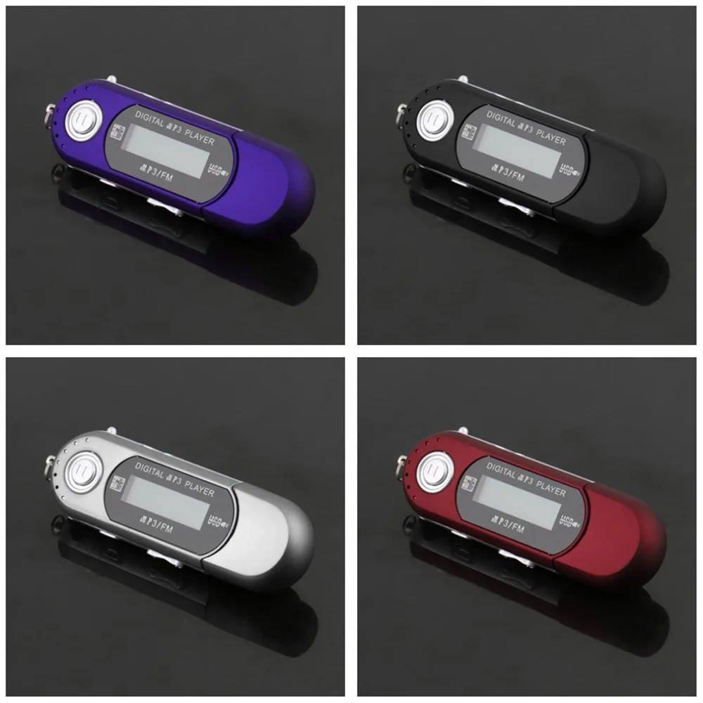 Online Buy Wholesale usb flash drive mp3 player from China