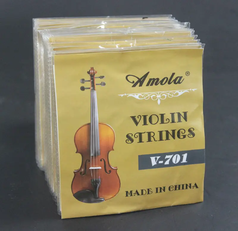 50 Sets Wholesale Factory Direct Amola 701 Stainless Steel Nickel Wound