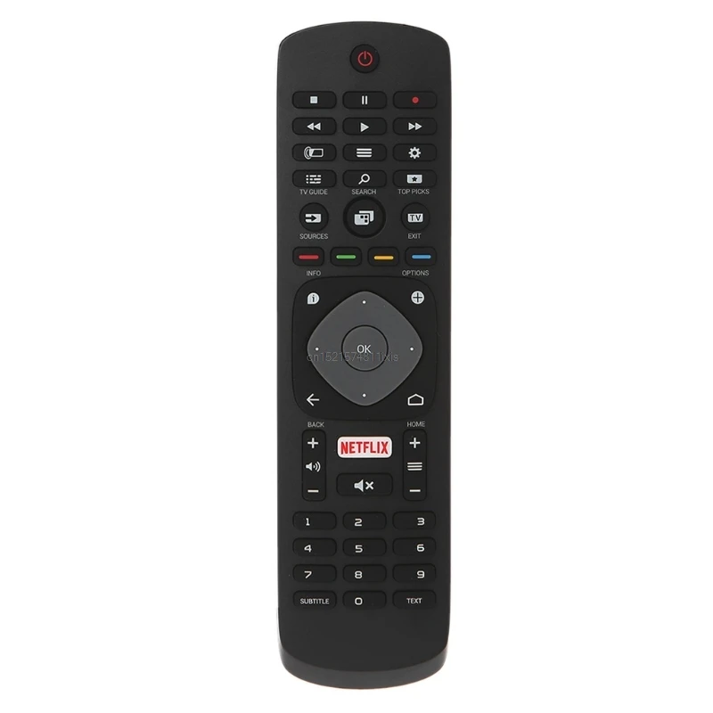 

Replacement Universal LED HDTV Remote Control Controller For Philips NETFLIX