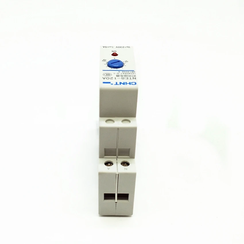 Реле задержки времени CHINT реле управления и выключения Φ 10 ~ 120S AC230V|Реле| |