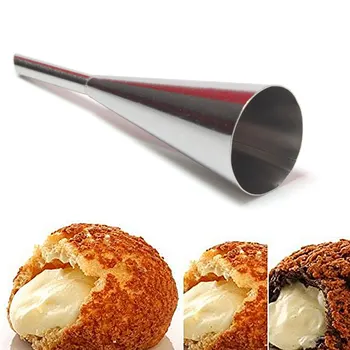 

Pointed Puff Flower patisserie Piping Nozzle Tip baking form Stainless Steel Tools Cake Candy pastry nozzles Cake Tools