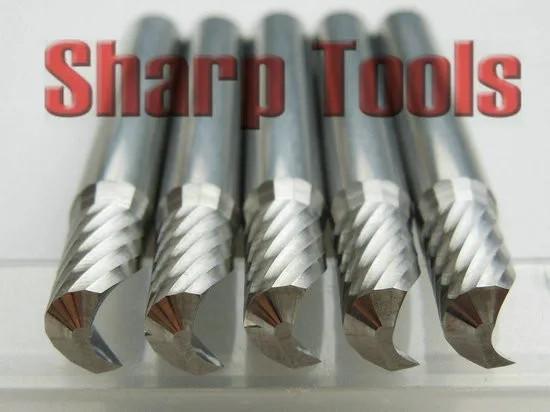 end mill cutter