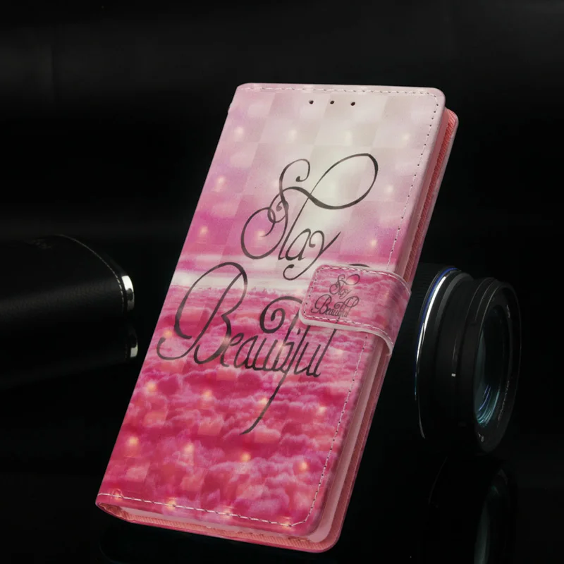 

PU Leather Soft TPU Flip Wallet Case for Samsung Galaxy S10e Case Mobile Phone Bag For Samsung S10 5G/S10 Plus/S10 Cover Case