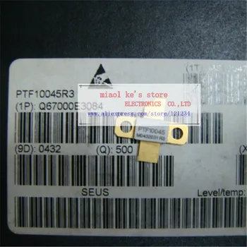 

PTF10045 PTF10045R3 10045 - GOLDMOS Field Effect Transistor