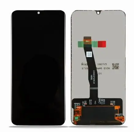 Цена 6,21 3,5 дюйма Оригинальный ЖК для Honor 10i 10 I HRY LX1T ЖК дисплей + кодирующий преобразователь сенсорного экрана в сборе ЖК Замена + Инструменты