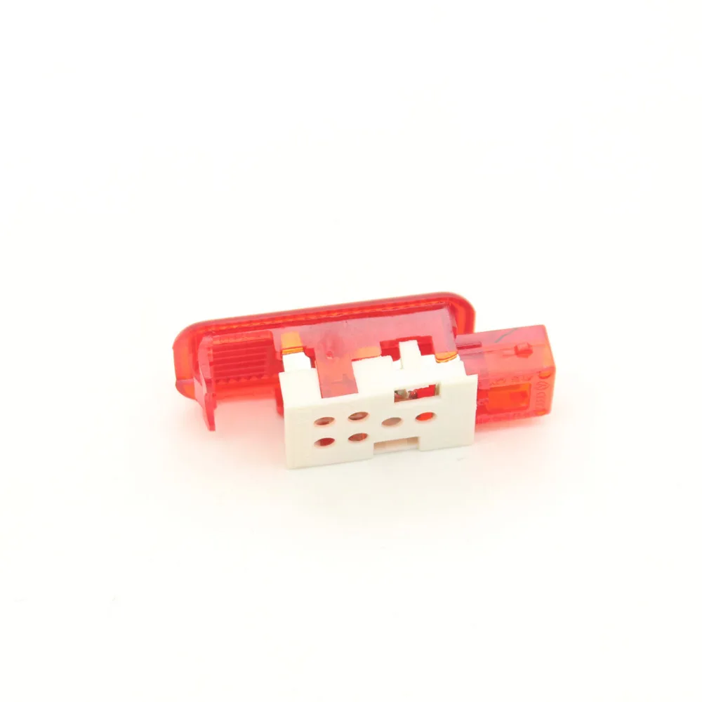 

Dongzhen Auto LED Car Styling OEM Red Door Panel Warning Light For VW Skoda Octavia A3 S3 A4 A5 A6 A7 A8 Q3 Q5 TT 8KD 947 411
