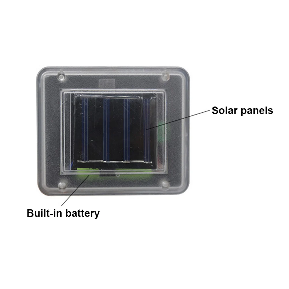 

Solar Power Ultrasonic Repeller Control For Mole Snake Mouse Pest Reject Garden Outdoor LE66