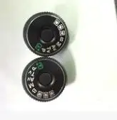 

5D3 dial mode key 5D MARK III Function Dial Model Button For Canon 5D3 button camera repair parts