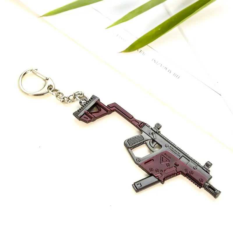 Weapon Keychains (10)