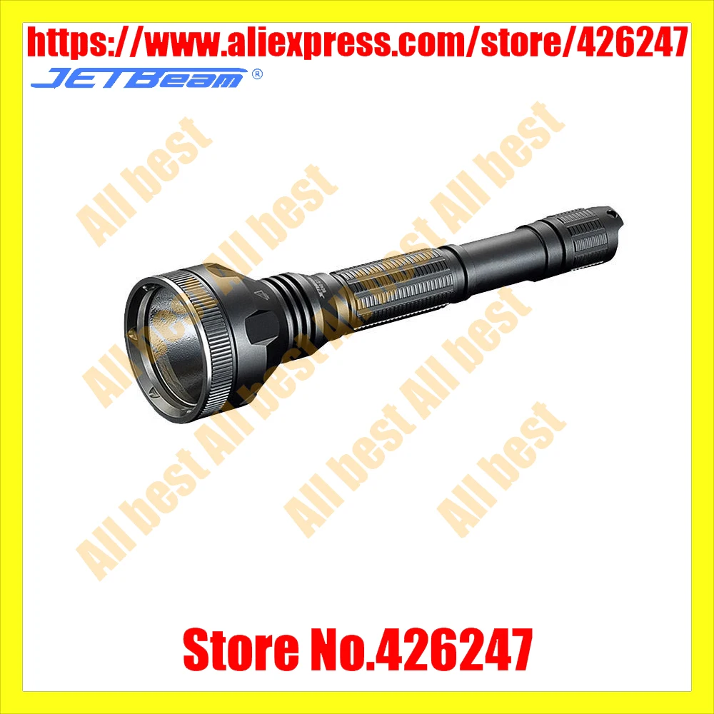 2017 Новый JETBeam BC40 GT BC40GT фонарик/прожектор 2750Lm CREE XHP50 светодиодный фонарик|led