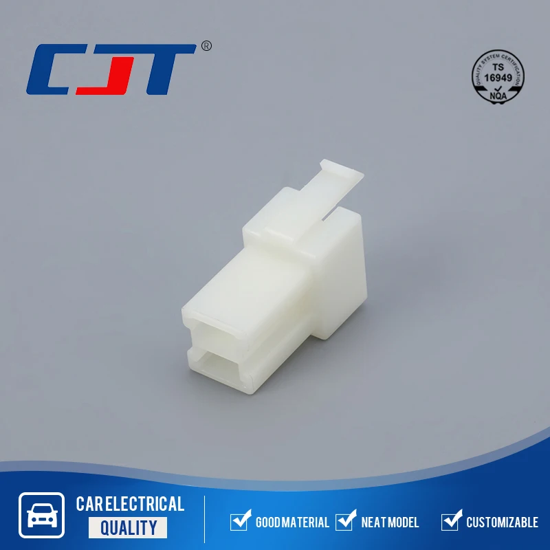 CJT 10Pcs 17.4x19.1x32.7mm Connector Compact Wire Wiring Conductor Terminal Block White PA6 Set | Обустройство дома