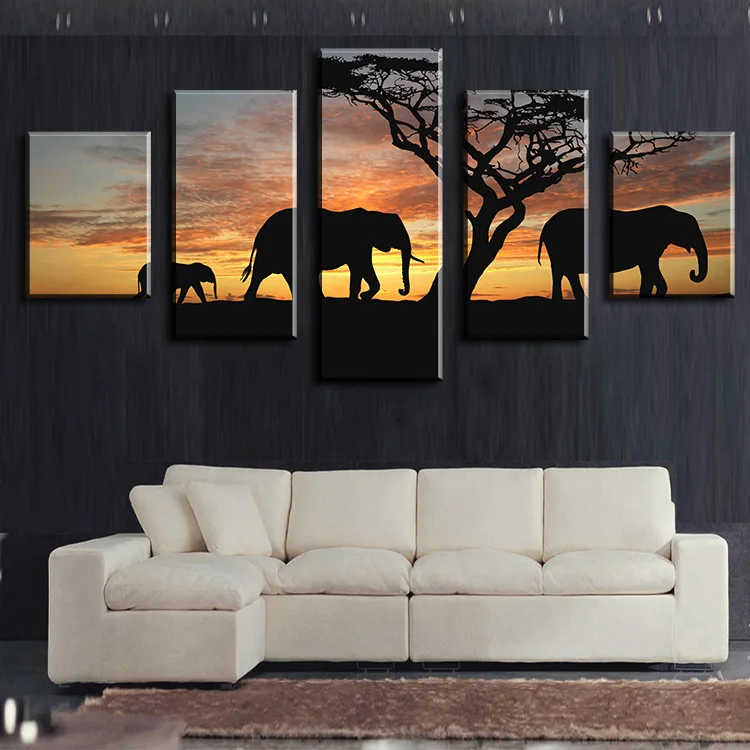Wall Decor Paintings compare prices on africa wall art- online shopping/buy low price Wall Decor Paintings compare prices on africa wall art- online shopping/buy low price