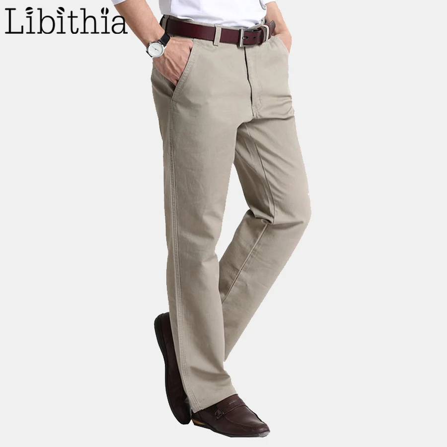 casual dress pants men Pi Pants