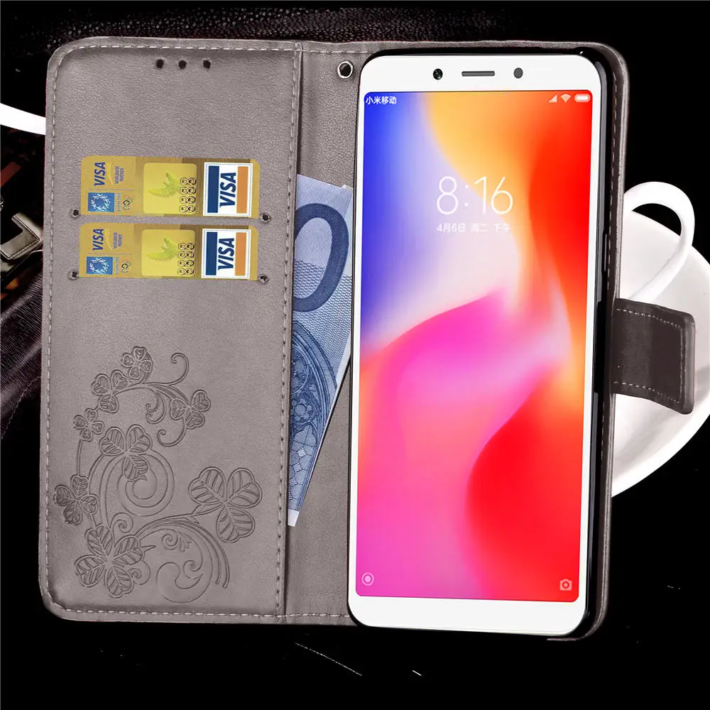 Xiaomi Redmi 6a Купить Чехол