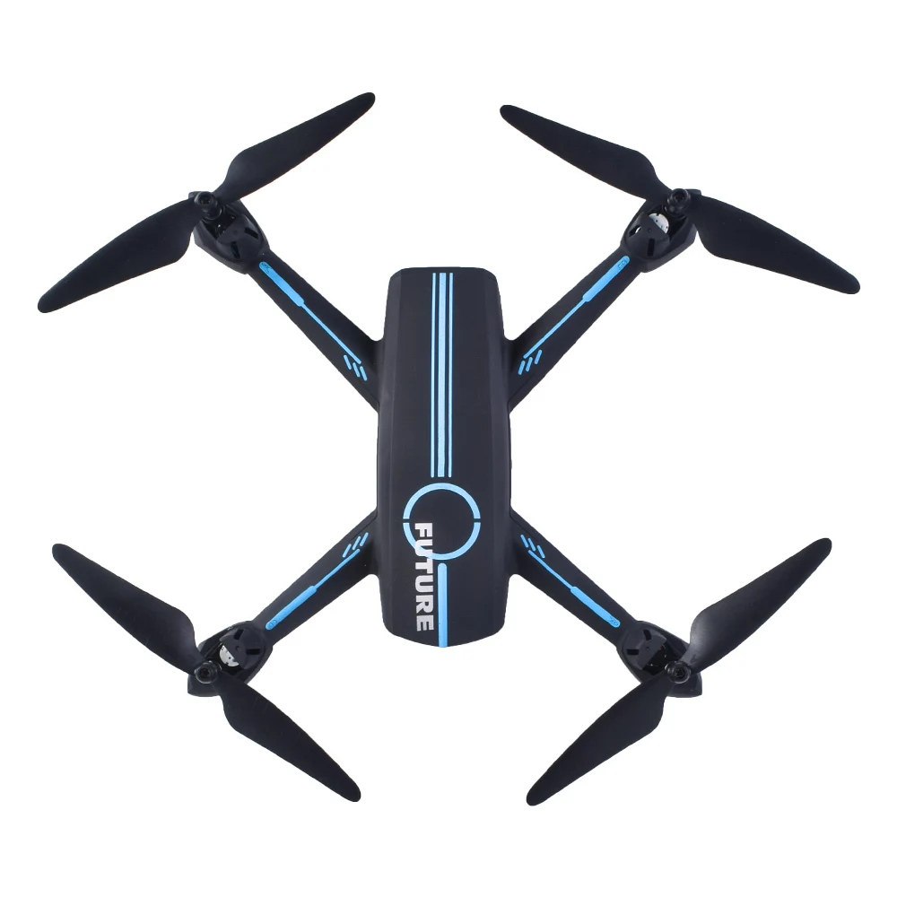 Новое поступление JXD528 GPS Радиоуправляемый Дрон с 720P HD камерой WIFI FPV RC Квадрокоптер