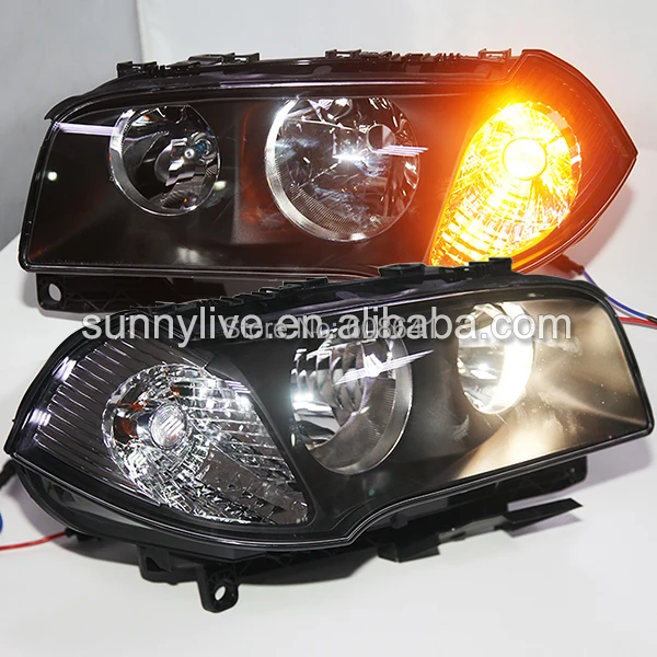 

2004-2006 Year For BMW X3 E83 Head Light V1 TYC