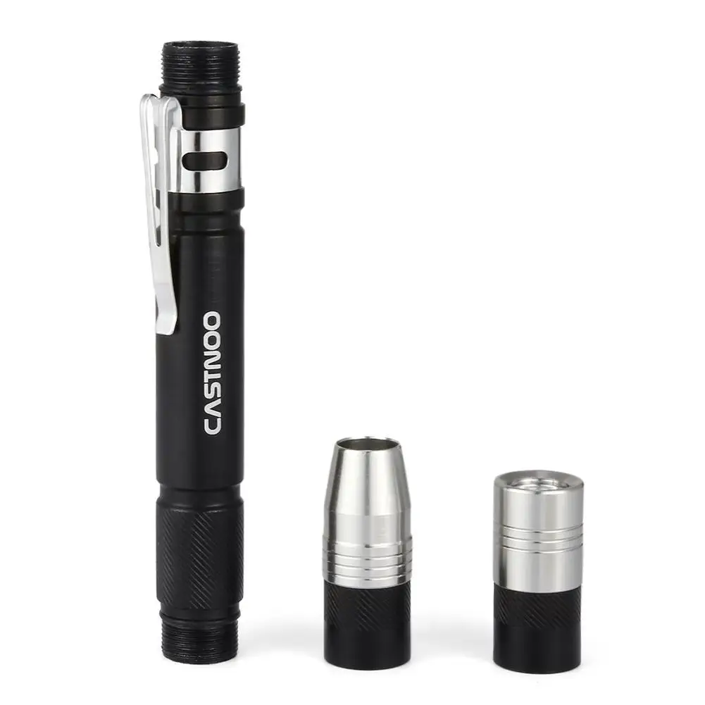 CASTNOO Mini 13PCS Waterproof LED Flashlight Medical Surgical
