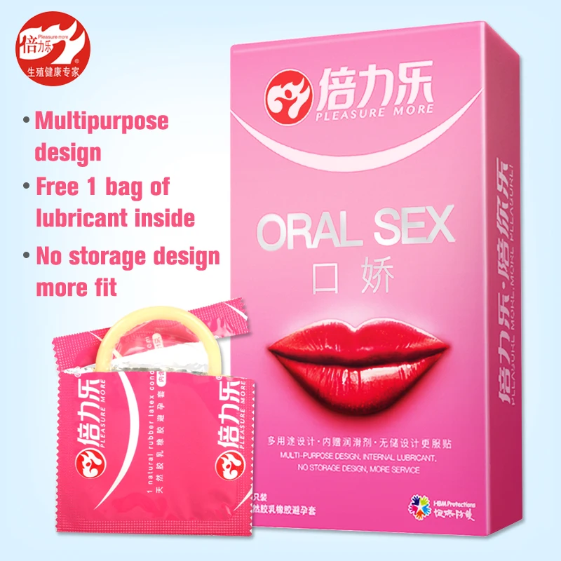 Buy 10pcs Man Oral Sex Water Based Lubrication Fruit