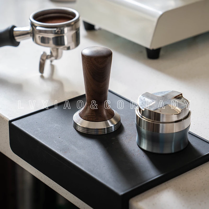 US $29.35 Watchget Silicone Coffee T er Mat Coffee T Mat Convenient Coffee Powder Pad For Kitchen Home