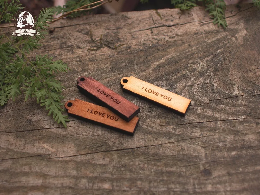 

Engraving wood tags,Custom Product tags,Engraved tags,Wooden handmade labels (WDBQ05)