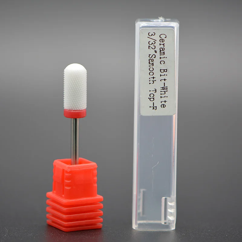 

1PCS Fine Nail Art Drill Manicure Pedicure Machine Replacement Bits Electric Nail Art Drill Bit Nail Art Tools
