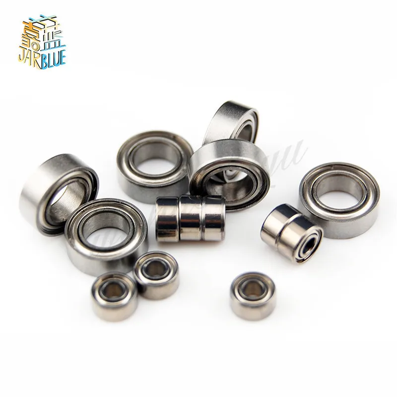 

20pcs 674Z MR74ZZ MR74-2Z MR74Z ZZ RZ 2RZ Deep Groove Ball Bearings 4 x 7 x 2.5mm High Quality