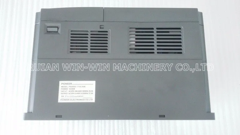 PE6000-T18.5GB 3PH-18.5KW 440V inverter converters (7)