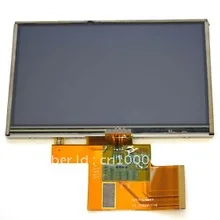 5,0 ''ЖК-дисплей+ сенсорный экран дигитайзер для Tomtom Tom XXL IQ Routes gps guarranty