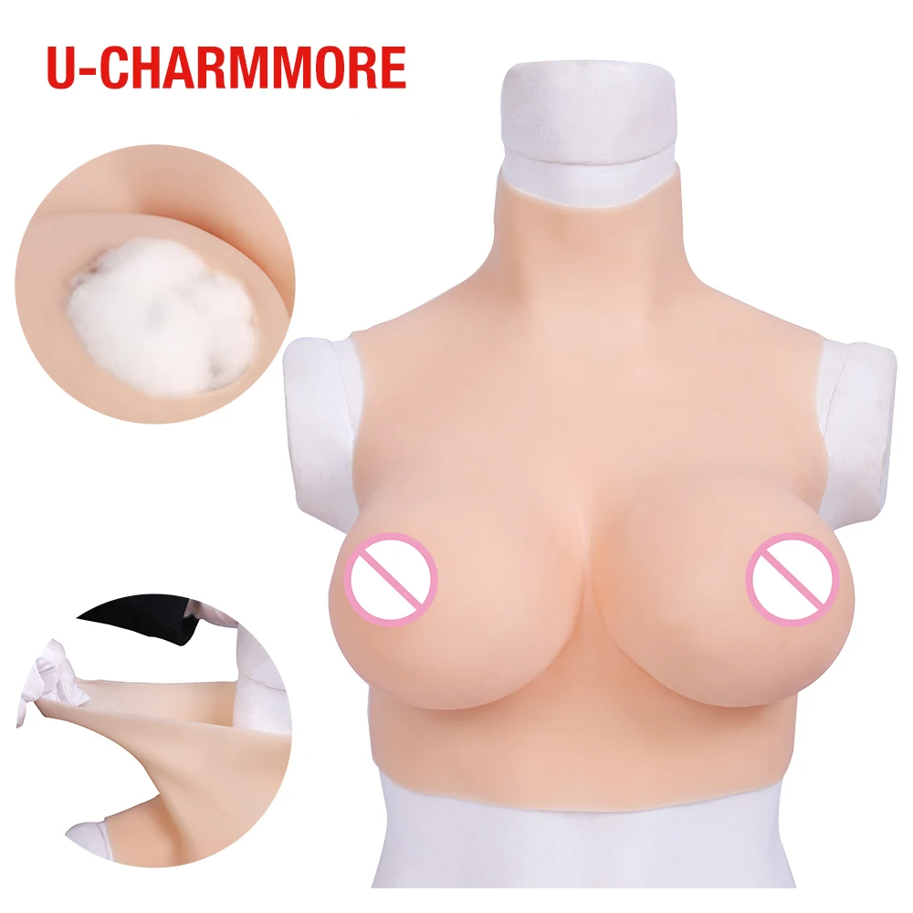 

Realistic silicone crossdressing fake breast forms huge boobs for Crossdressers Drag Queen Shemale Transgenders crossdress