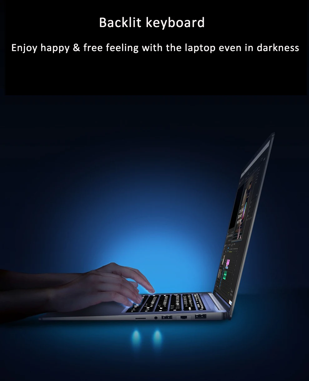 backlit keyboard