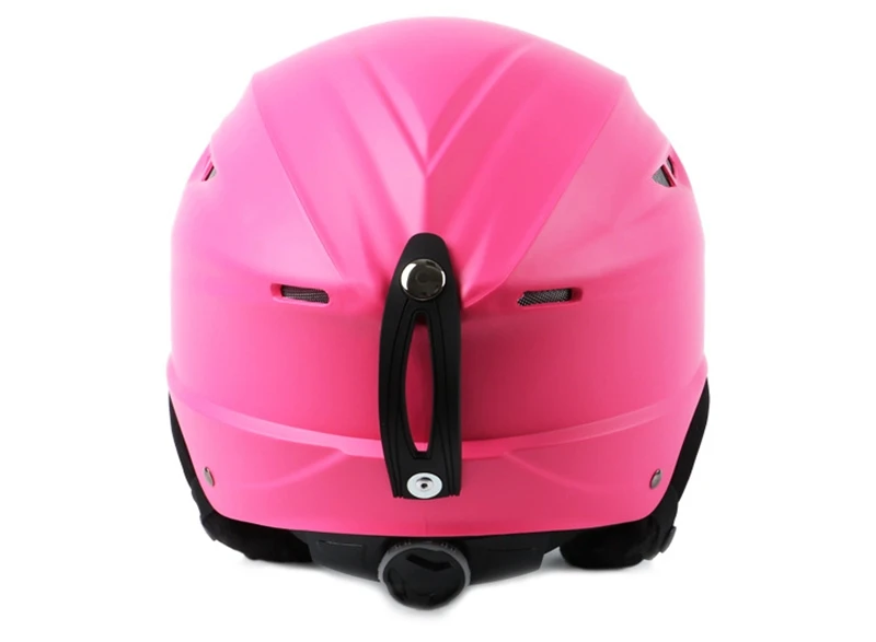 Открытый Профессиональный Взрослый лыжный шлем CE сертификат безопасности лыжный шлем цельно-Формованный шлем для сноуборда мотоцикла альпинизма