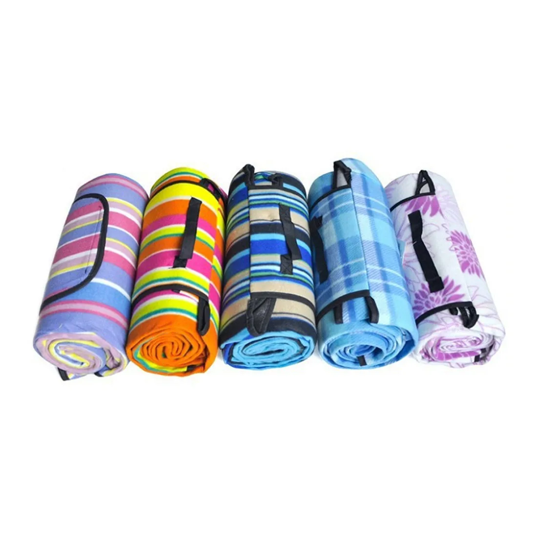 في الهواء الطلق سجادة للرحلات التخييم تسلق الطفل منقوشة بطانية الشاطئ للماء مويستوريبروف فراش للتنزه التخييم حصيرة 150X200 سنتيمتر