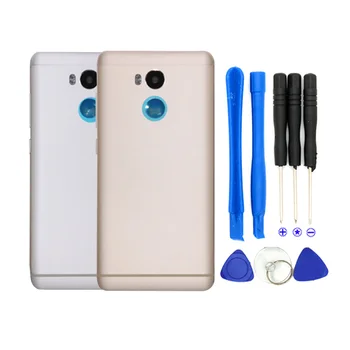 

2017 New For Xiaomi Redmi 4 Prime Battery Back Cover Case 5.0inch Redmi 4 Pro Prime Housing Back Battery Door Case With Tool
