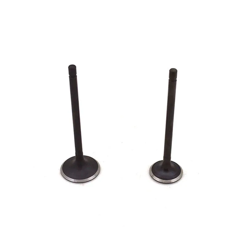 

2pcs Motorcycle Engine Valve Intake Exhaust Stem Valve for Honda CBT125 CBT150 CM125