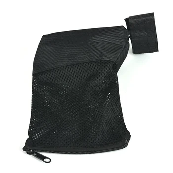 

Nylon Mesh Tactical AR15 Ammo Brass Shell Catcher Zippered Closure Quick Unload Magazine Hunting Accessories
