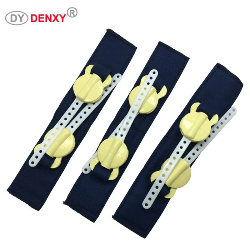 Ортодонтическая головка Анкерной фиксации Denxy 5 шт. с защитным модулем головной
