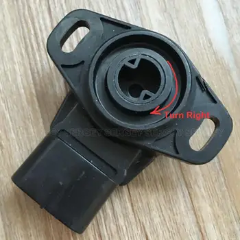 16402-REJ-W51 スロットル位置センサーホンダアコード要素 2003-2006